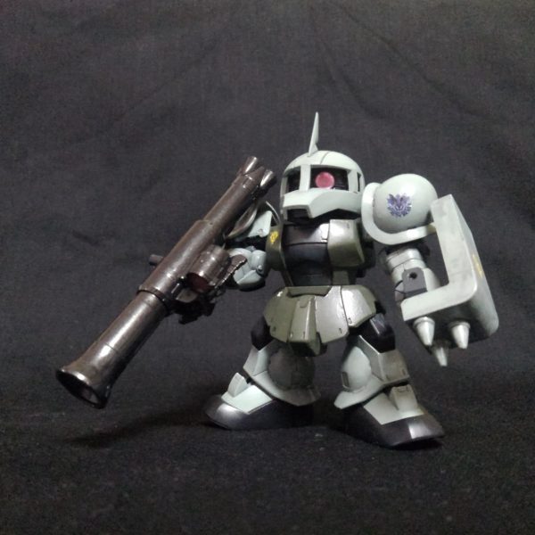 ザクⅠ（S)（ゲラート・シュマイザー専用機）