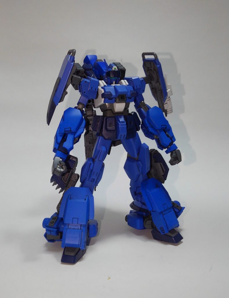 ブレイカーモードになります。これも3ミリ棒と穴だけの接続になるので、ポロリが追々起こり得ます( ￣▽￣)まだネオジムを仕込むほど技術も勢いもありませんｗ