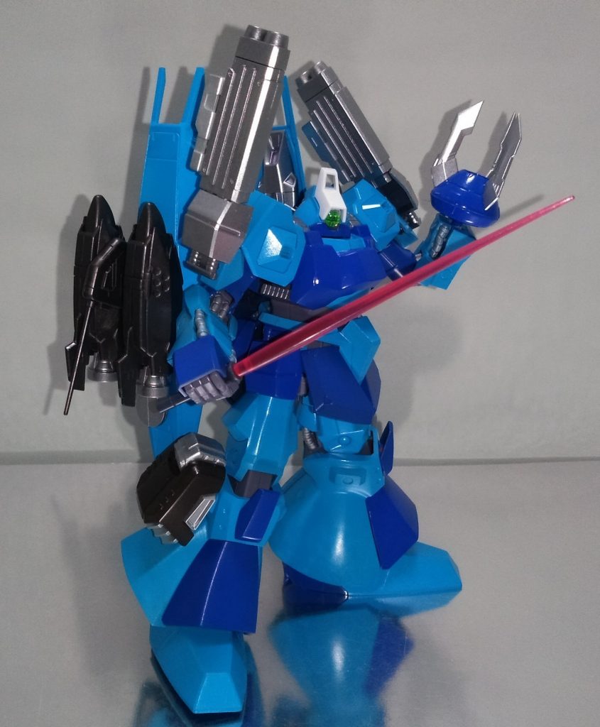 運用上は有り得ないアピールショット（笑）