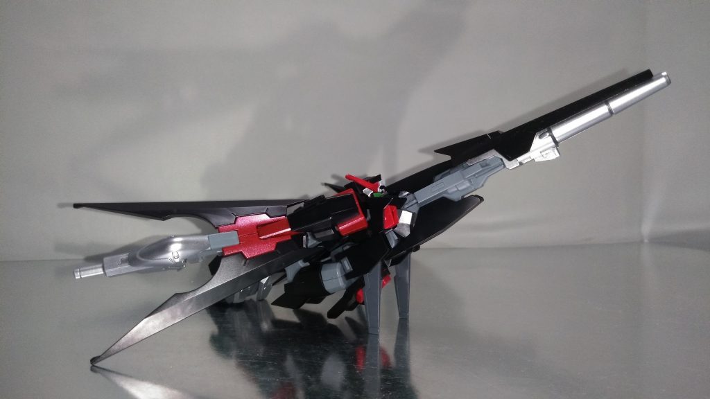 ストライダー形態