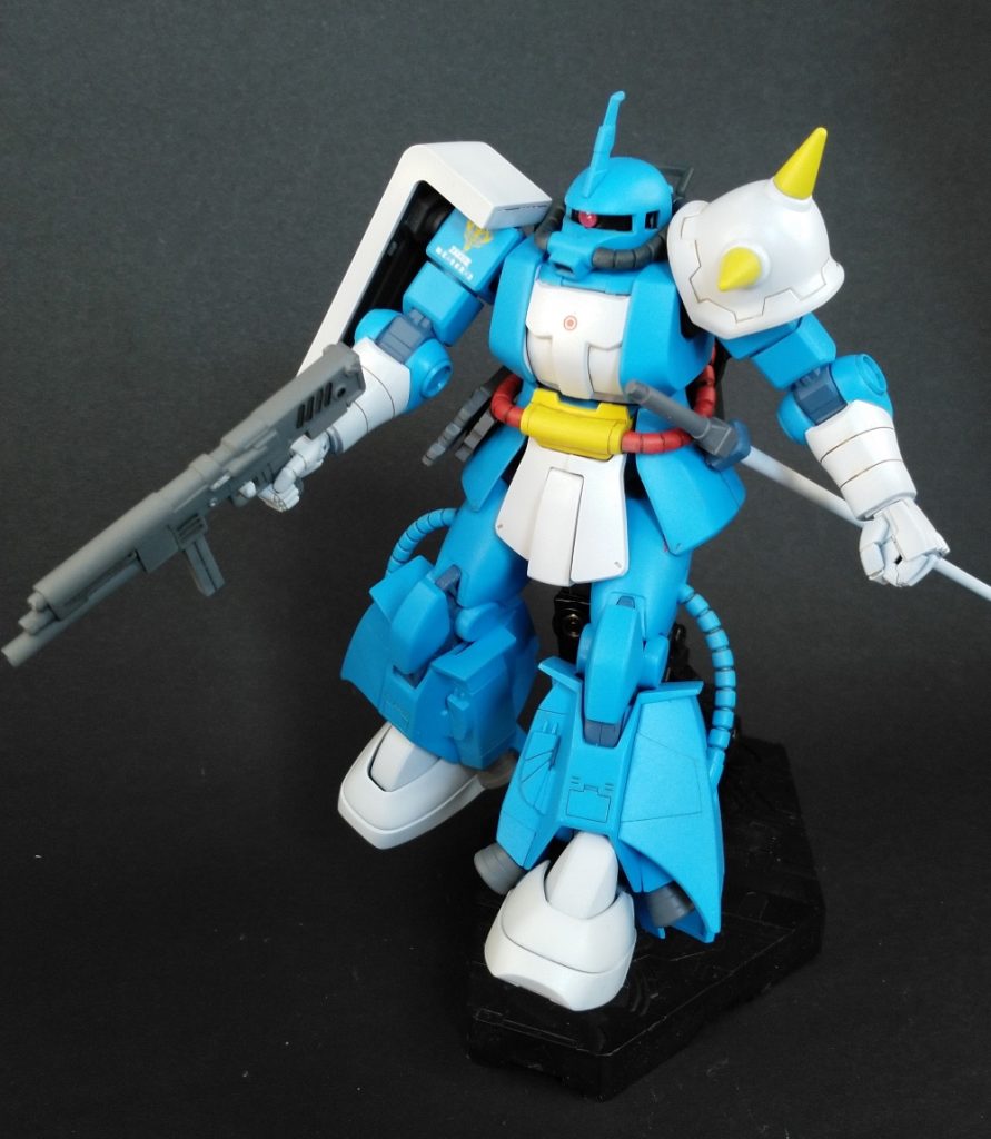 ワッ！　ネズミ！