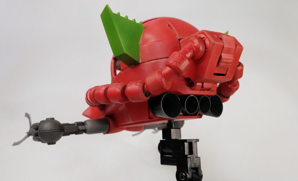 ビグロに勝るとも劣らない加速性能を誇ります。