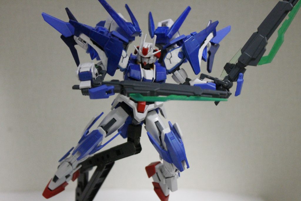 ソードⅡベースなので勿論ソードモードもあります。