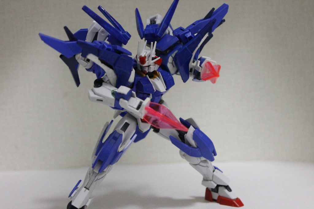 クロボンから移植したGNビームマーカー(ブランドマーカー)