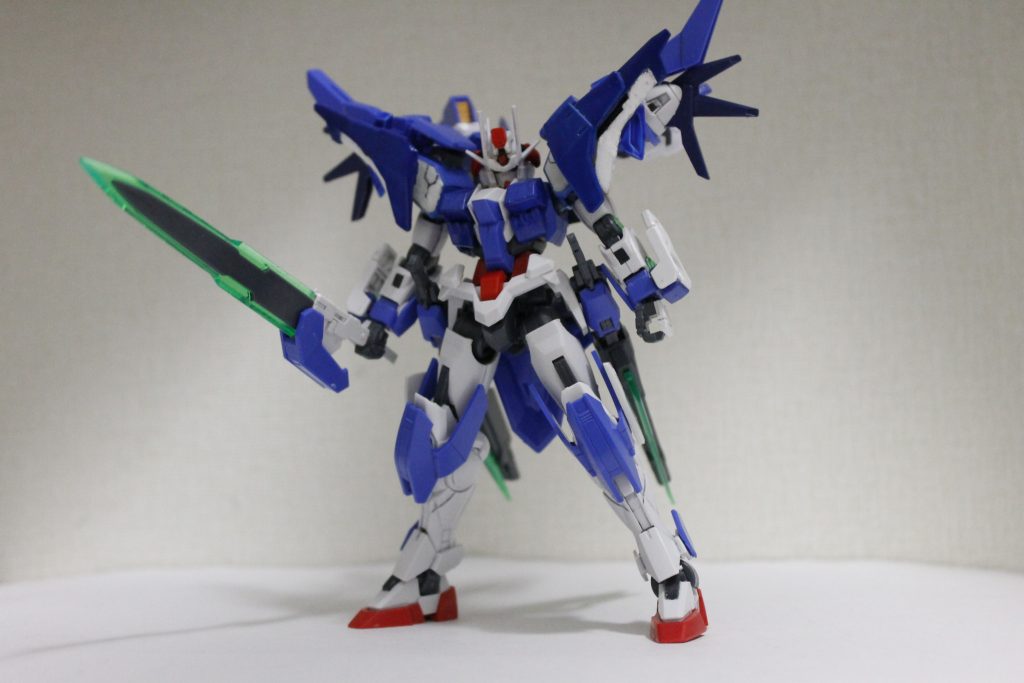 トランザムエボリューション発動形態