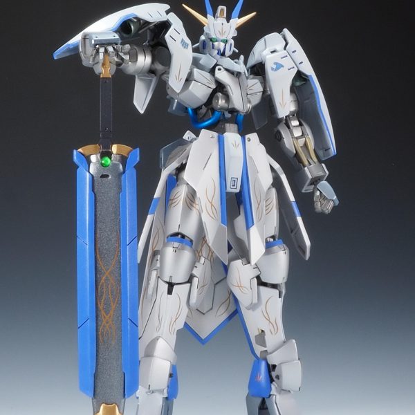 ソル•ビアンカ「ヴァルキュリア•フレーム」