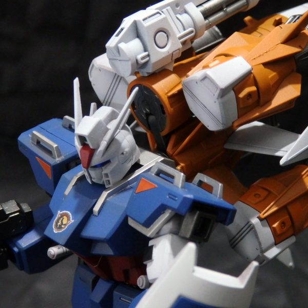 GAT-01A1 105DAGGER＋GUNBARREL