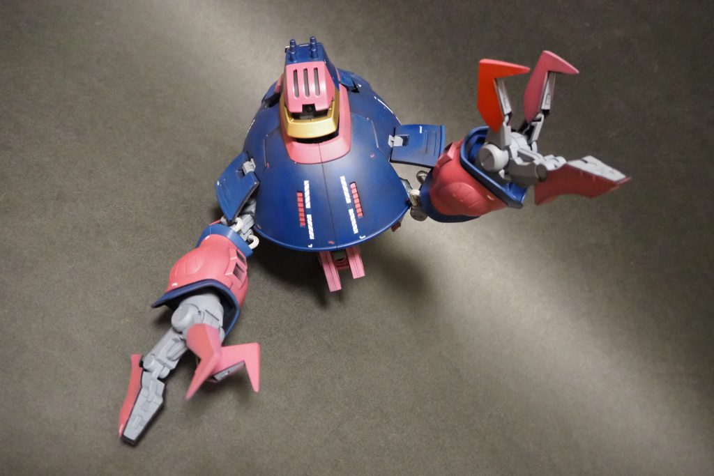 MA形グラブロ系統とは思えませんが此方も好み♪