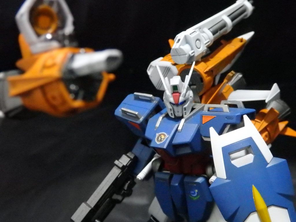 吉本プラモデル部主催の模型コンテスト『模コン』に投稿した作品です。技術だけでなく、熱量も審査ポイントという事でしたので、週末2日で合わせ目も消さずに全塗装で完成させる模型愛をアピールした所、哲夫部長とQちゃんに「素晴らしいよw」とコメント頂き、満足です(^_^)