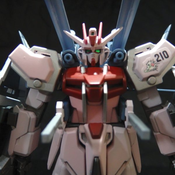 MBF-02 STRIKE ROUGE＋I.W.S.P.