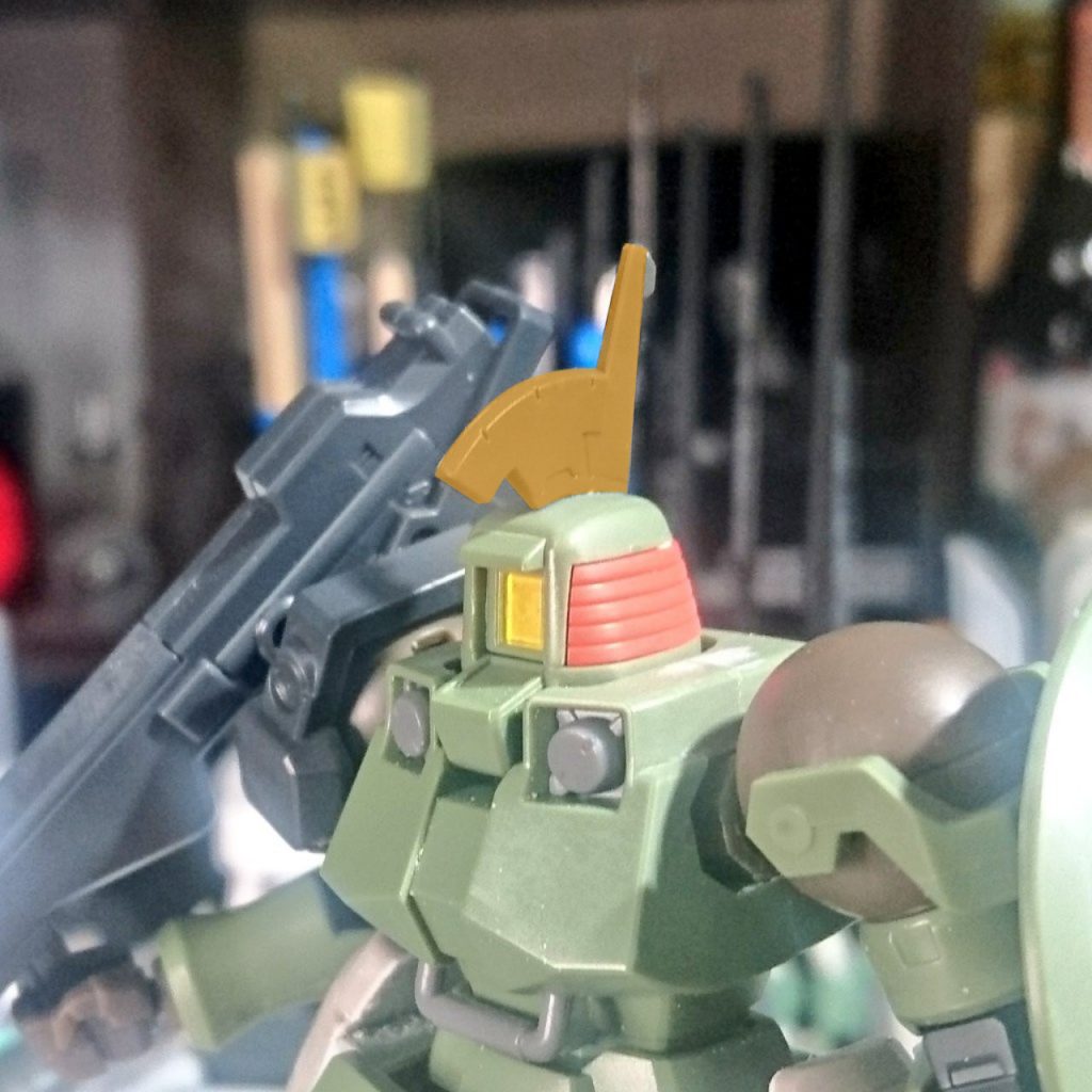 ・暴走開始トールギスだからトサカ生やさなきゃ！と生やしてみたところ、完全にニワトリになる未来しか見えなかったので軌道修正する羽目に…。案が浮かばなかったので2-3日放置しました。