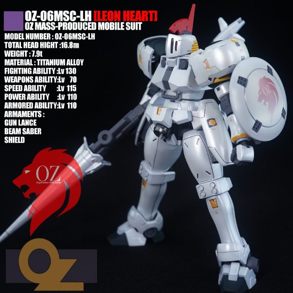 HGUC ゼー・ズール｜しょぼんぬさんのガンプラ作品｜GUNSTA