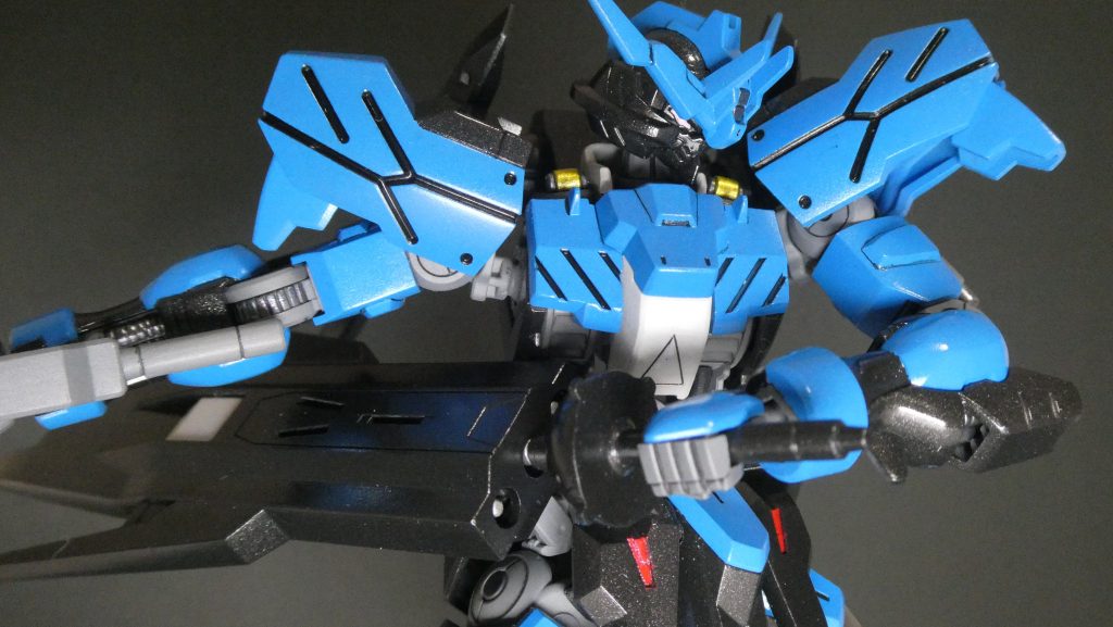 HG1/144 ガンダムヴィダール