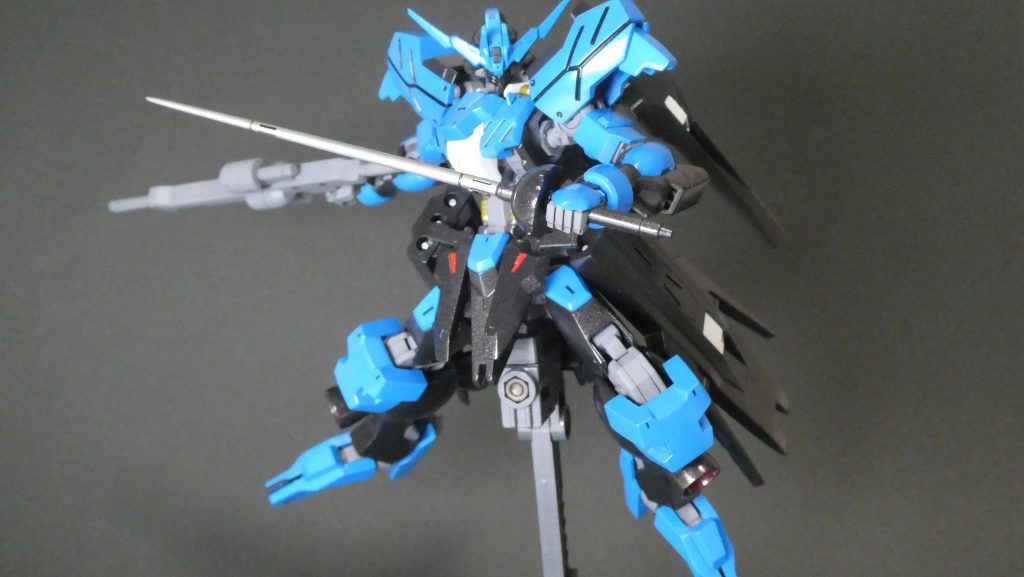 パーツの干渉が多いのでそのあたりも改修しておけばよかったと後悔。