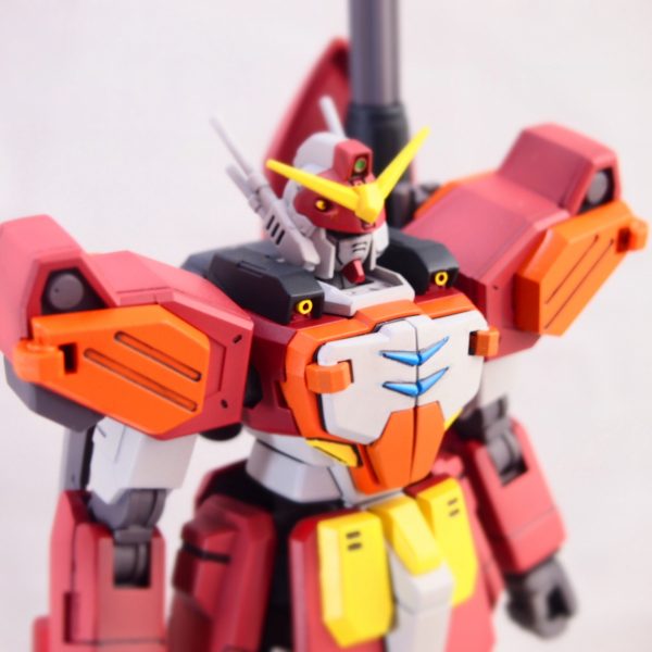 HGAC　ガンダムヘビーアームズ