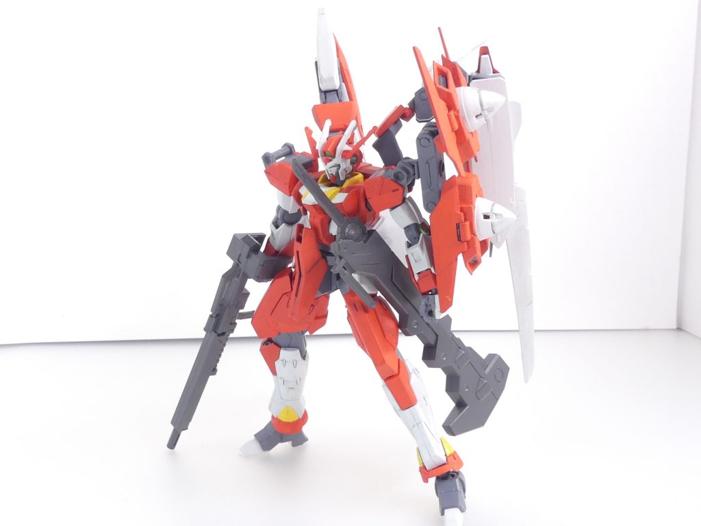 第118改「ＮＥＸ03：帰ってきたＧＢＮ」～ＧＢＮ・あるエントランスベース～ダイバー・マサムネ。ただいま、ＧＢＮに戻りました！･･･違うか。･･･今、たった今、戻ったぜ！！･･･そうでもないかな。･･･ま、いっか。知り合いがいるって訳でも、ろくな成績があったわけでもなし。受付のお姉さんはダイバーなのかＮＰＤなのかどうかも見分けが付かないし。･･･とにかく今は、ミッション。対人戦だ！･･･俺の愛機、0.0（ダブルゼロ）。「昔の」勝率0.0％･･･つまり対人戦での勝ち星なしという、少々不名誉な奴。こいつもここに戻ってきて･･･昔よりも大きく見える。･･･そうだ、ＧＢＮは大きくなった。あの頃とは違う。昔「ブレイクデカール」にまで手を染め･･･それでも勝てなかったあの頃。戻れたのは、正直「惑星エルドラ事件」でＧＢＮがテレビ沙汰になったからだ。いろんな意味で有名になったゲーム、ＧＢＮ。それに、製作技術の上がった今なら戻れるかも。そう思って。0.0をきっちりカスタマイズして、ガンダムベースにおいてある記念撮影用の「リアルＧＢＮコックピット」で勘を戻して･･･ 