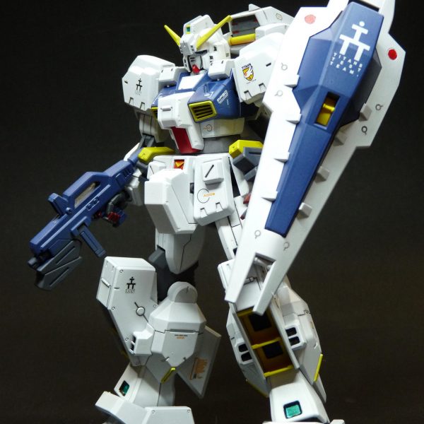RX-121-1 ガンダムTR-1 ヘイズル改