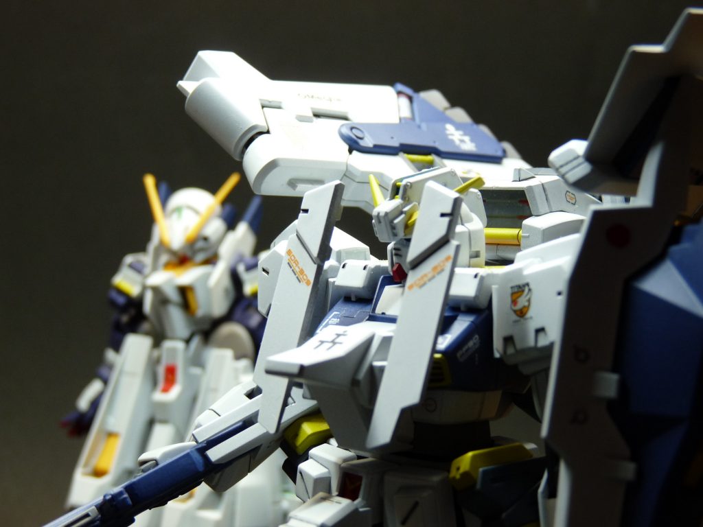 TR-6といっしょに。