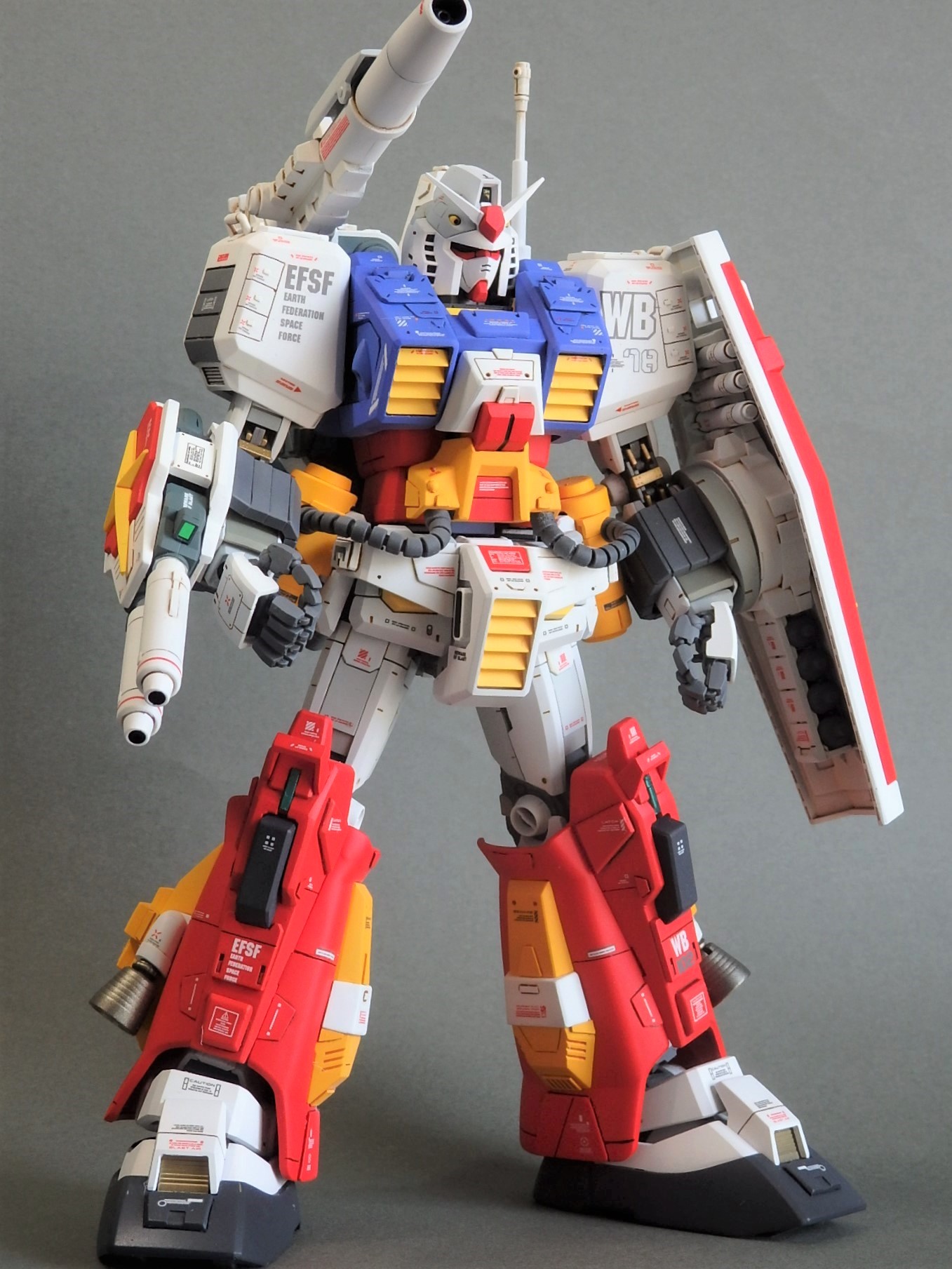 Msv Pf78 1 パーフェクトガンダム Matsmon1さんのガンプラ作品 Gunsta ガンスタ