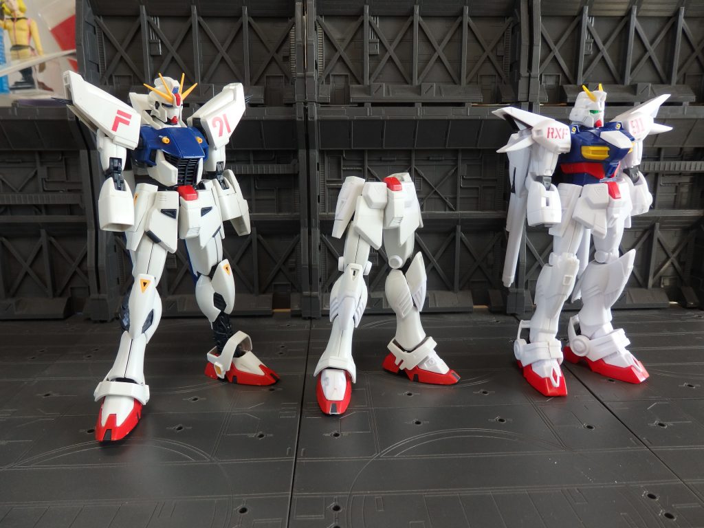 元キットは 少し小さいですかね・・・・