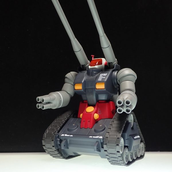 HGUC　ガンタンク