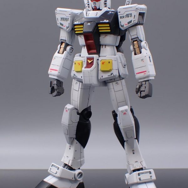ＨＧ Ver.G30th　ＲＸ78-２　νガンダムカラー