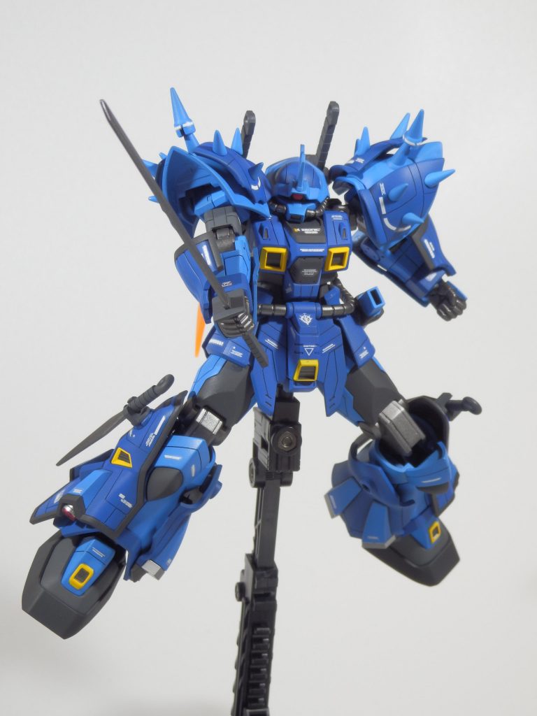 武装③コールド・ブレード