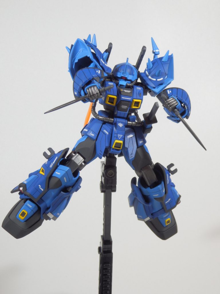 武装②コールド・クナイ