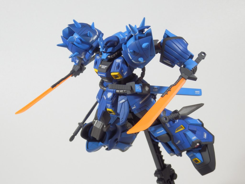 武装①ヒート・サーベル