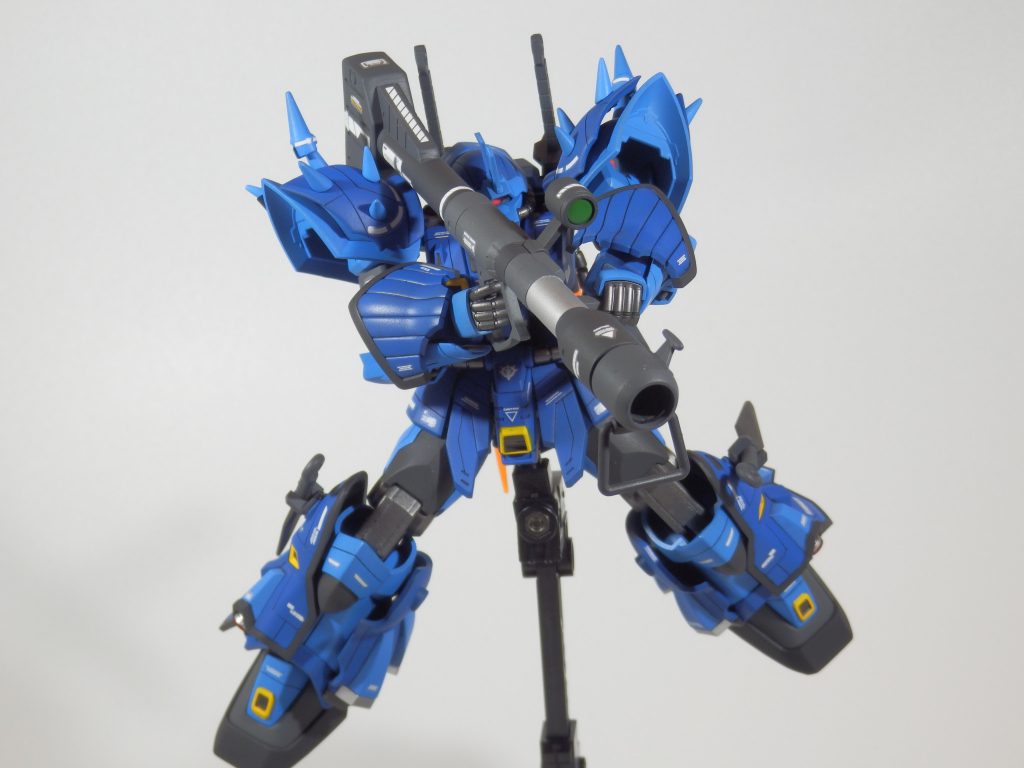 武装④ジャイアント・バズ