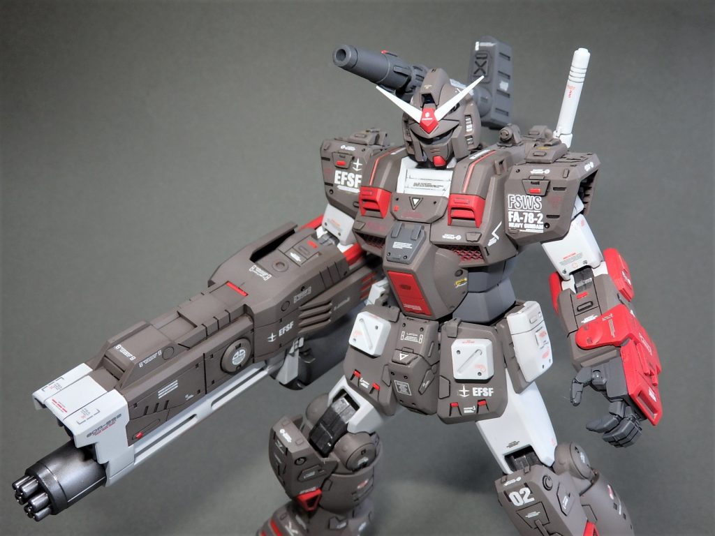 MG パーフェクトガンダムと同じく余りにもプレーンな元キットなので あーでもこーでもないと貼り付けてしまいました・・・・・