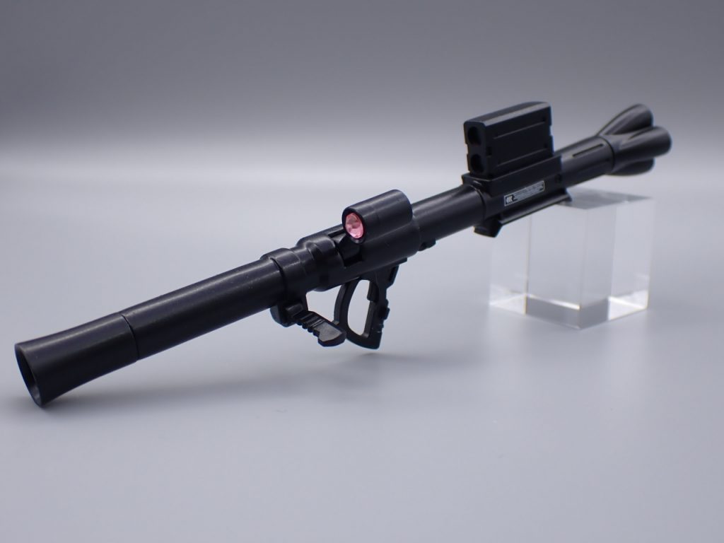 バズーカもたまりません