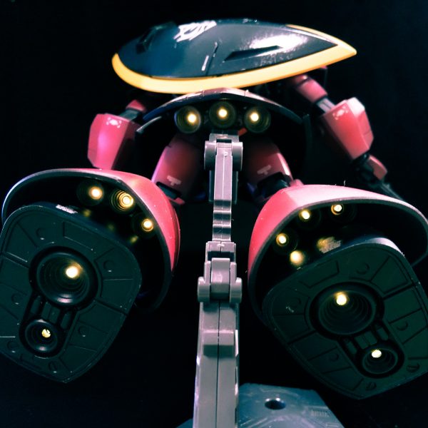 ゲルググ     電飾いっぱいバージョン