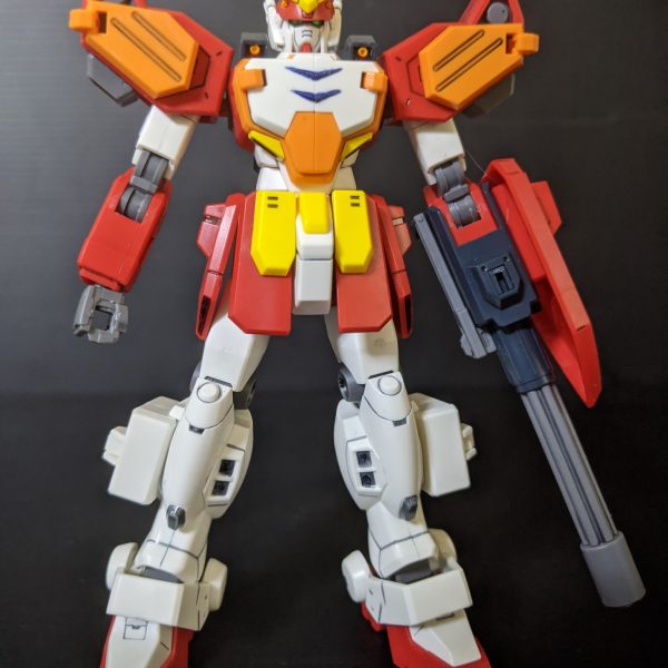HGAC ガンダムヘビーアームズ