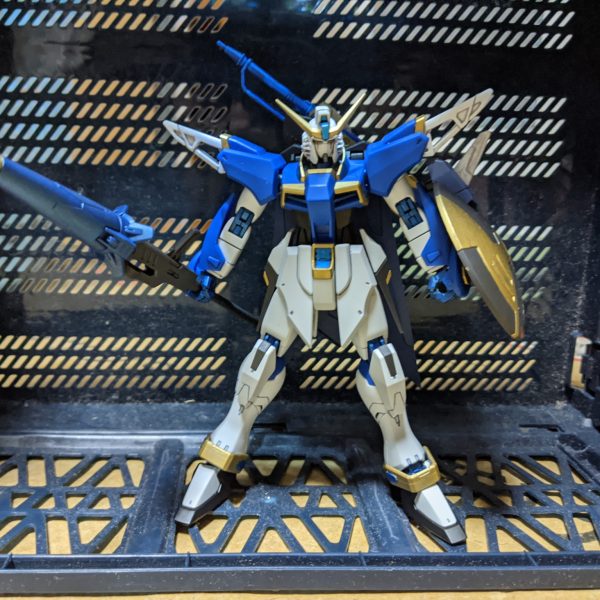 ガンダムデスティニーナイト