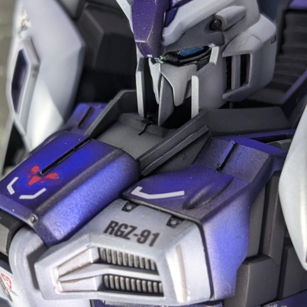 リ・ガズィカスタム