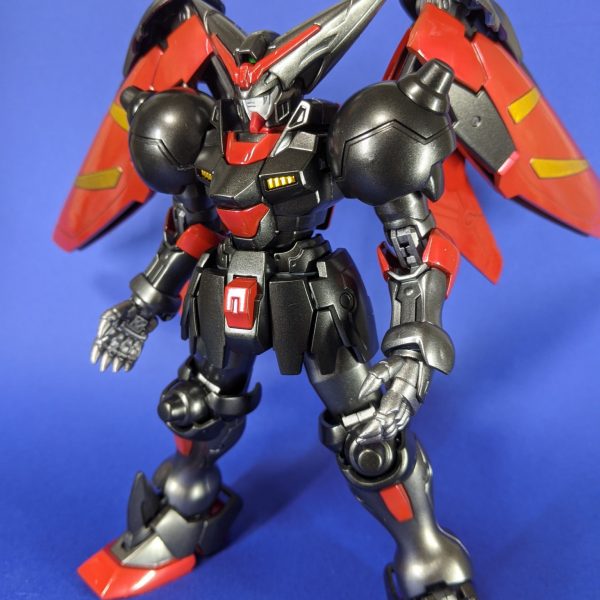 MGマスターガンダム