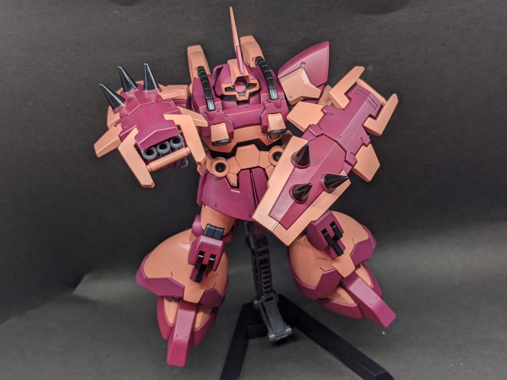 ドムアメイジング–2枚目/制作者：冨岡バエル