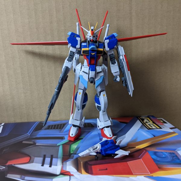 RG　フォースインパルス
