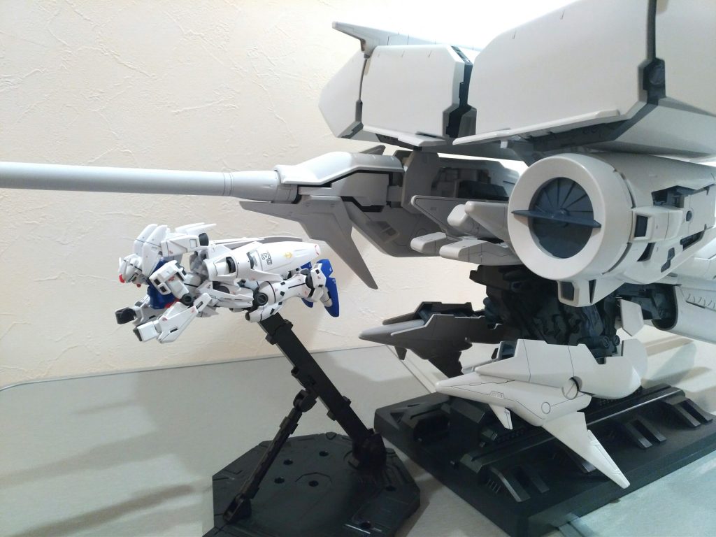 オーキスと合体!!