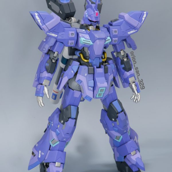 HGUC Varguil – Custom