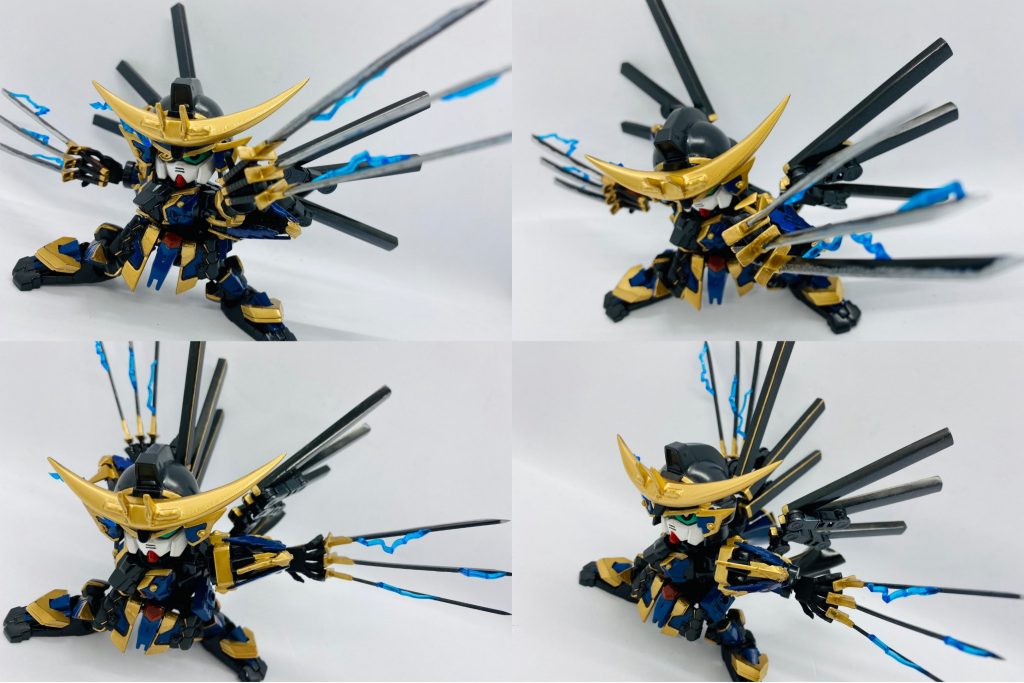 怒濤に共鳴！ 六爪流がさらに鋭くSlash！