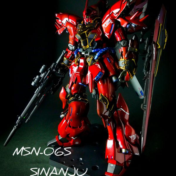 シナンジュ　キャンディ塗装