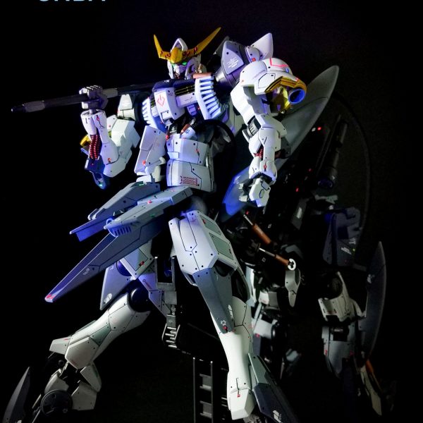 鉄血のGNBA 始動