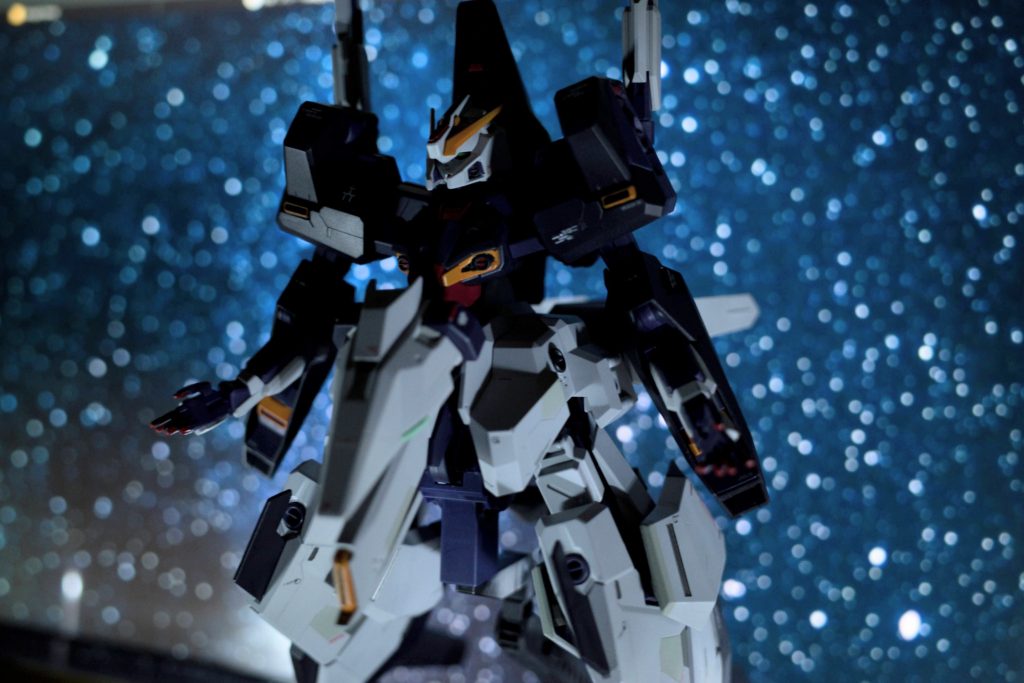 AOZ沼にハマり始めたころから「いつかはハイゼンスレイII・ラーを・・・」と思ってネットを眺め、レビューや作例をたくさん見て思いを募らせていました。