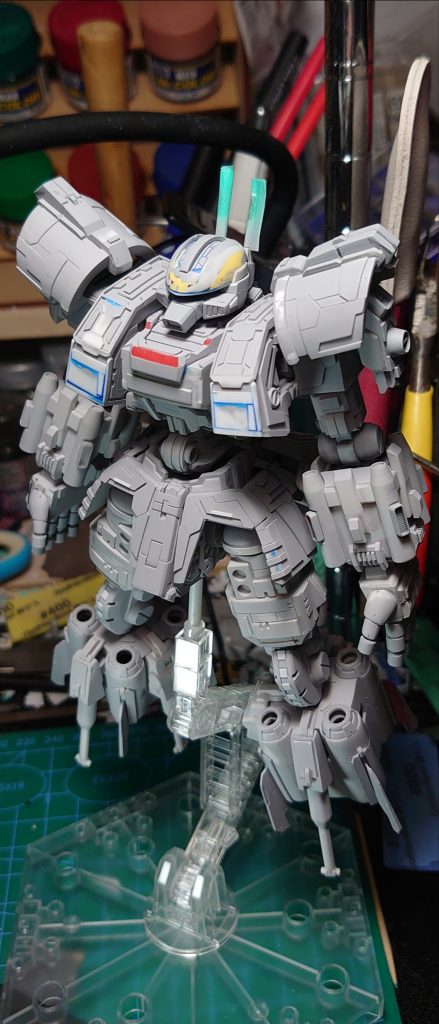 タコザク【らしさ】を残しつつも、全身をアレンジしています。 