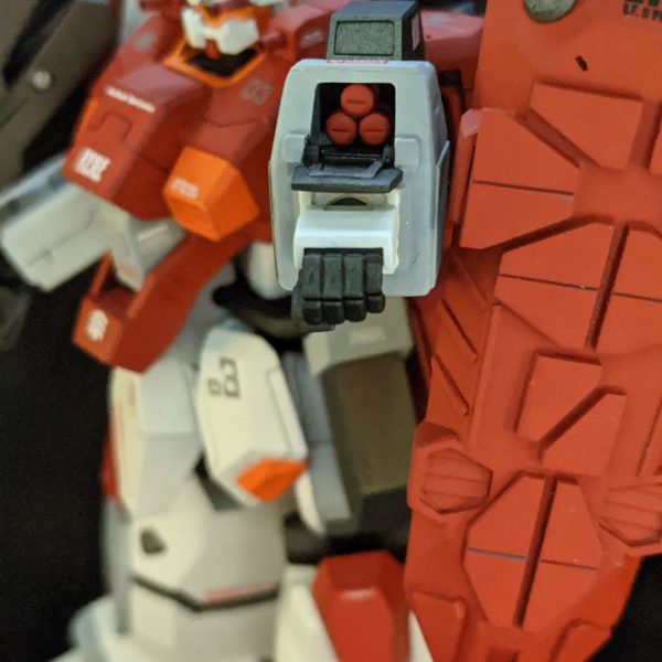 グスタフカール　高機動試験機