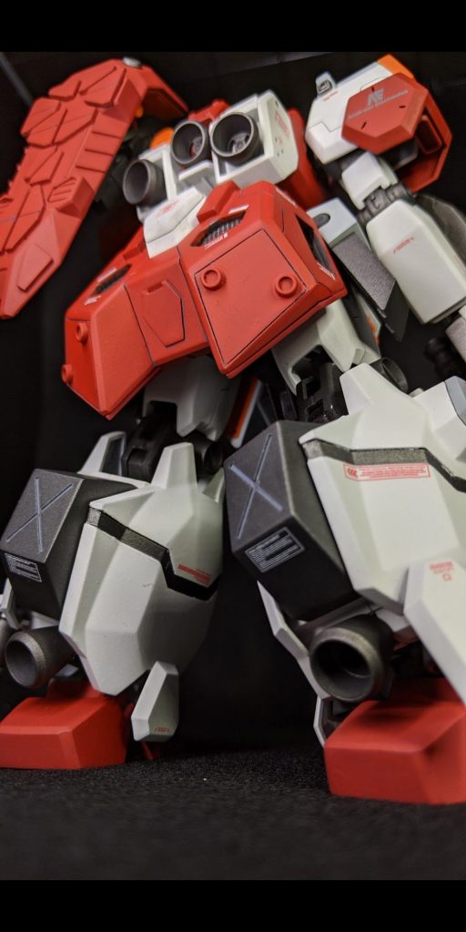 グスタフカール 高機動試験機–8枚目/制作者:コウ•イキシ