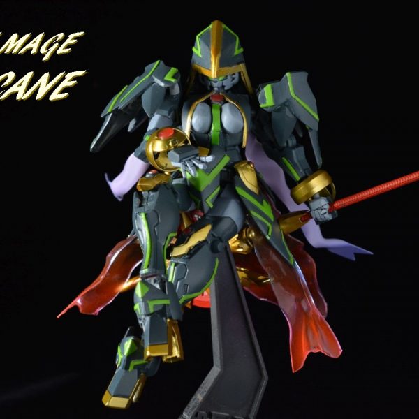 黒魔導士アルケイン