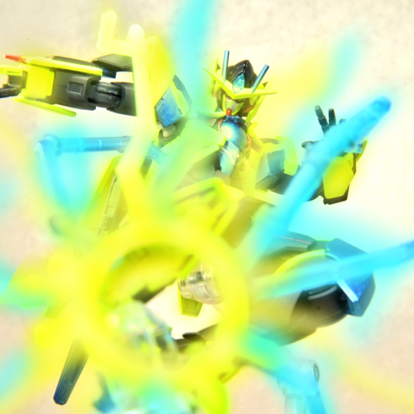 シャイニング！アサルトクアンタｧｧｧ！